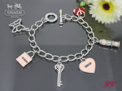 Bracciale Coach Modello 10